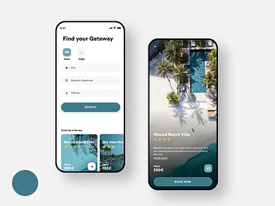 App Travel animation app app concept dailyui design interface travel ui ux