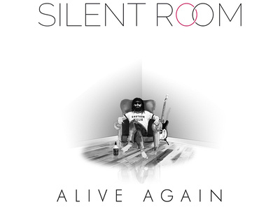 Silent Room Album Cover album cover packaging print