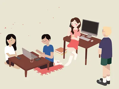 UXMap_detail design device illustration nationalities people ui ui ux user