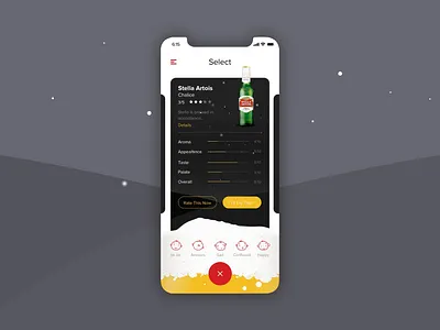 Beer alcohole beer beer ratings bira climate drink iphone 10 mobile app mood