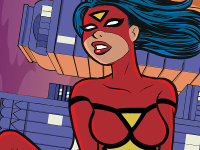 Jessica Drew