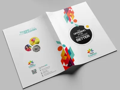 Previw abstract abstract brochure agency agency brochure bifold bifold brochure book booklet brochure design brochure template business business brochure company company profile corporate corporate brochure design template the brochure