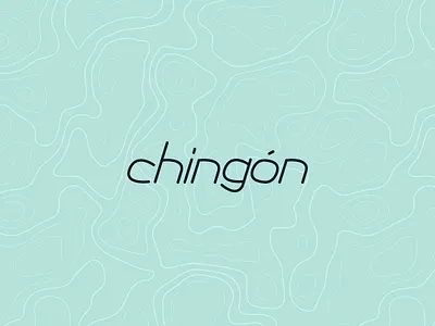 Chingón! Custom typeface branding calligraphy creative font awesome font design font designer fun fonts graphic design lettering lettering challenge type type challenge type daily type design typeface typeface design typeface designer typeface. lettering typography typography design