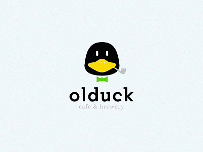 Olduck Logo Branding advertising agency ajmalaj animation branding brewery cafe icon ideas identity logo logo design logosai marketing olduck print shop stationary design uidesign web