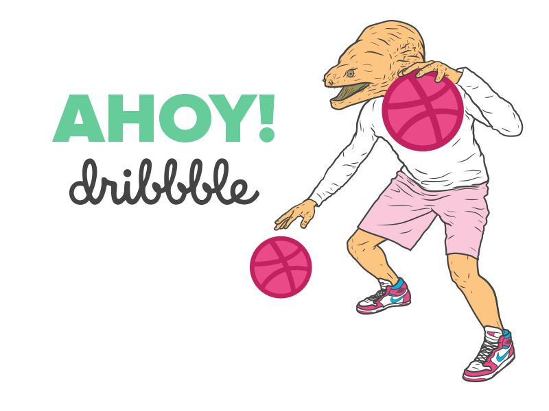 Moron Eel Dribble Debut adobe illustrator adobe photoshop animation animation 2d debuts dribbble debut frame by frame gif animation illustration illustrator moron eel motion graphics technical illustration vector