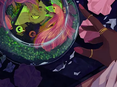 New Rules: 01 dua lipa fanart illustration new rules