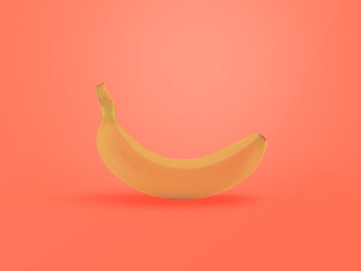 Banana Warm advertising branding design editorial graphicart graphicdesign graphicgang illustration manipulation photoshop vector