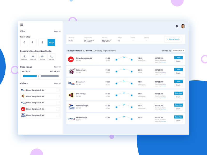 Example of Product And Web Design Retainer 