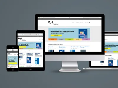 DJI Responsive Relaunch Pitch Layout layout relaunch responsive webdesign