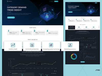 Unreal-Website design ui ux web