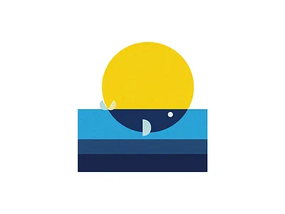 Whale illustration