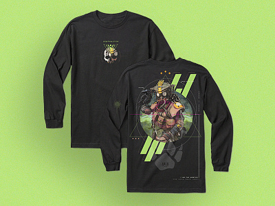 APEX Legends : General Merch 3d advertising animated animation apexlegends apparel brand branding campaign design design game illustration leagueoflegends legends logo marketing merchandise print typography vector