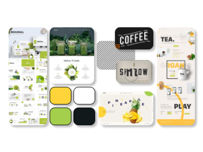 Moodboard SO'COmptoir black design designer figma food green healthy healthy food material design moodboard redesign salad ui ux design ux website white yellow