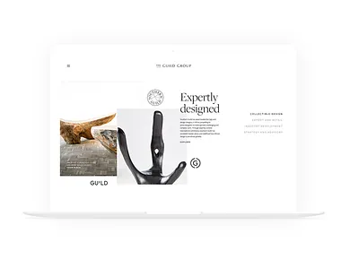 Conceptual african design art beautiful objects cape town clean design gallery guild group minimal minimalism south africa whitespace