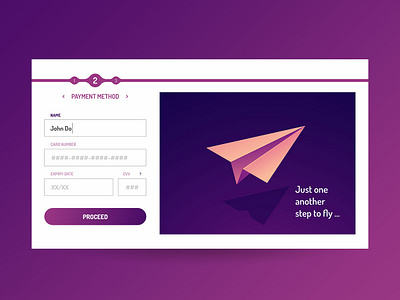 Daily UI Payment modal 002 dailyui dailyui 002 payment payment form ui