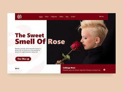 Rose creative damilola emmanuel akinosun ui uidesign