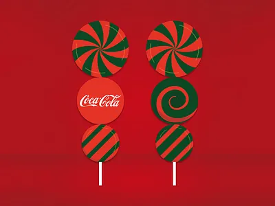 Cola Candy design