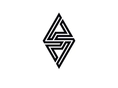 Logo Monogram P+S advertising brand brand and identity branding brandmark color design hex icon illustration isotype logo logotype mockup mockup design pantone publicity typography ui vector