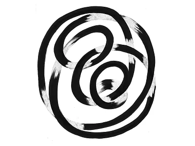 Shot #6127794 abstract abstract art brush continuous line design design feed design of the day designspiration draw drawing montana markers texture the design tip thedesigntip true grit