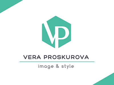 Vera Proskurova Logo logo sketch