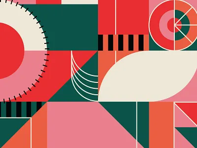 Melon branding design illustration vector