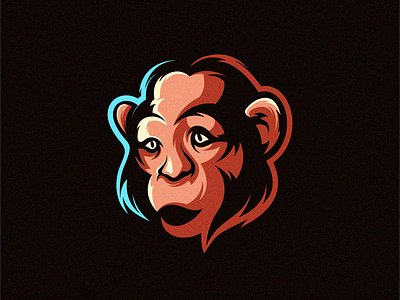 Anggit animation app branding coreldraw design design art icon illustration ilustration ilustrator logo monkay sketch typography vector web
