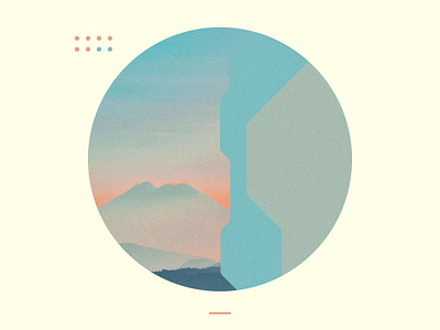 Day 1464 colors cover art everyday geometric kreatez minimalist minimalist design shapes