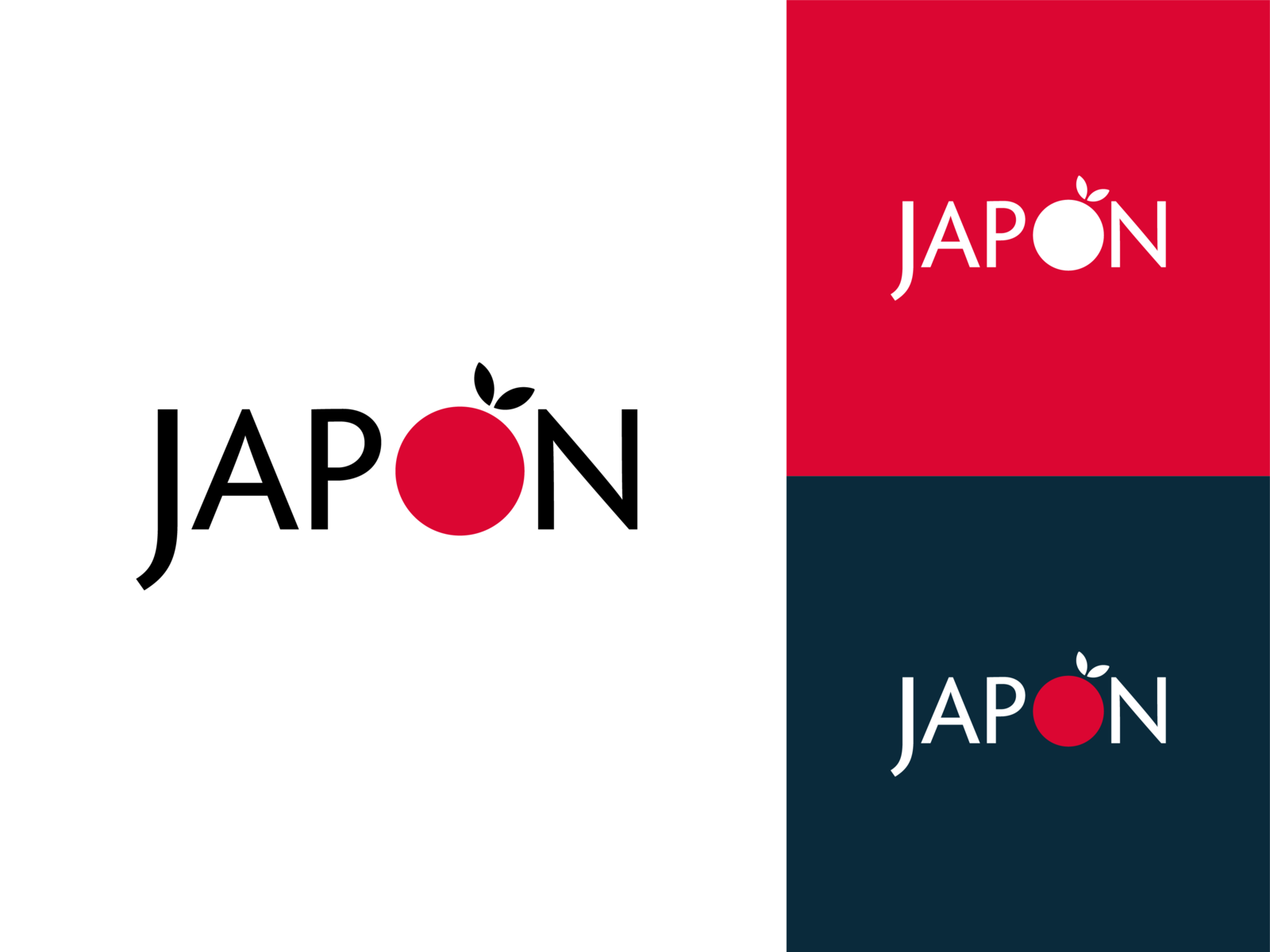 Example of Japan (Japón) Logo