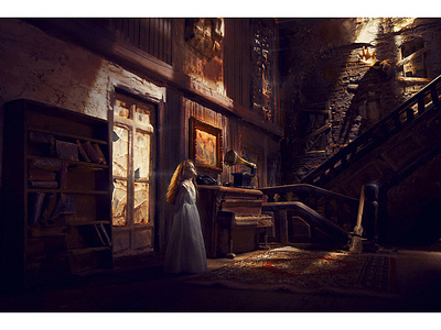 The Abandoned Soul
