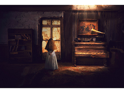 The Abandoned Soul