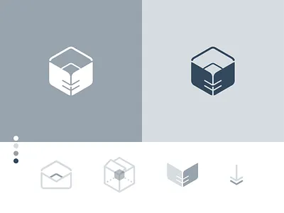 Weshipgreen branding concept delivery design ecology flatdesign icon letter logo logos monochrome portfolio process shipping management