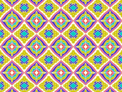 Fat Tuesday design hand line pattern photoshop repeat textile