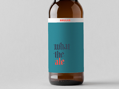 Beer label concept