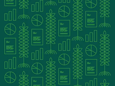 Pattern design for Consultant icon design illustration pattern vector