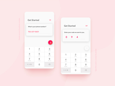 Motiv - Onboarding app onboarding card onboarding sign in sign up ui uiux ux