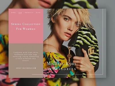 Product Page design flat ui ux web website