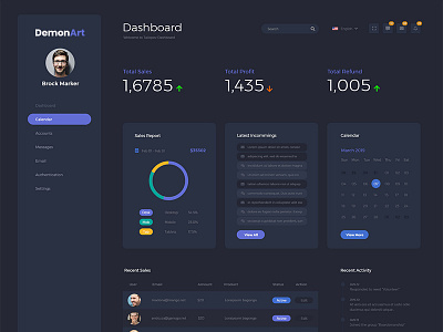 Dashboard dark skin app dark dashboard designer freelance ui ui design ui designer web web design web designer