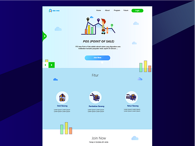 Point Of Sale app branding design flat graphic graphicdesgin icon identity illustration logo minimal type ui. ux uidesign ux vektor web website