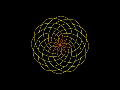 Paint Symmetry #1 design illustration paint symmetry in photoshop photoshop photoshop cc 2019 vector