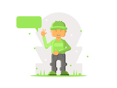 "ME" character character concept davtamj dribbble flat flat character illustration illustration design illustrator me mongolia playoff sane2 sanetwo sticker vector vector design