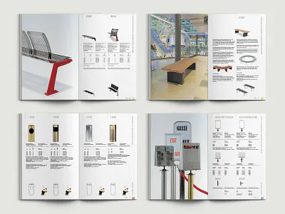 Lune DE/UK Catalog 2000 catalogue design concept final drawing retouching