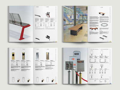 Lune DE/UK Catalog 2000 catalogue design concept final drawing retouching