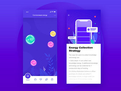 Commonweal energy ui