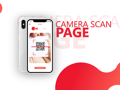 Camera Scan UI Inpiring app app concept app design app icon design branding dashboard design design finance app fintech graphic design icon app illustration logo software design ui uiux design ux design web web design