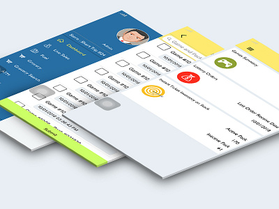 Mobile App Design app design app mockup mobile app design mobile app development psd design