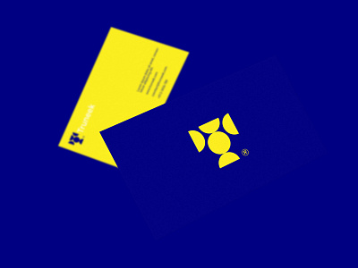 Truneek brand branding business card identity logo logomark minimal