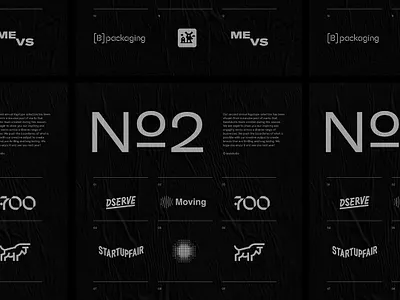 Logofolio 2018 2019 700 behance bull logofolio logos logotype marks moving no2 serve yearly