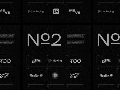 Logofolio 2018 2019 700 behance bull logofolio logos logotype marks moving no2 serve yearly