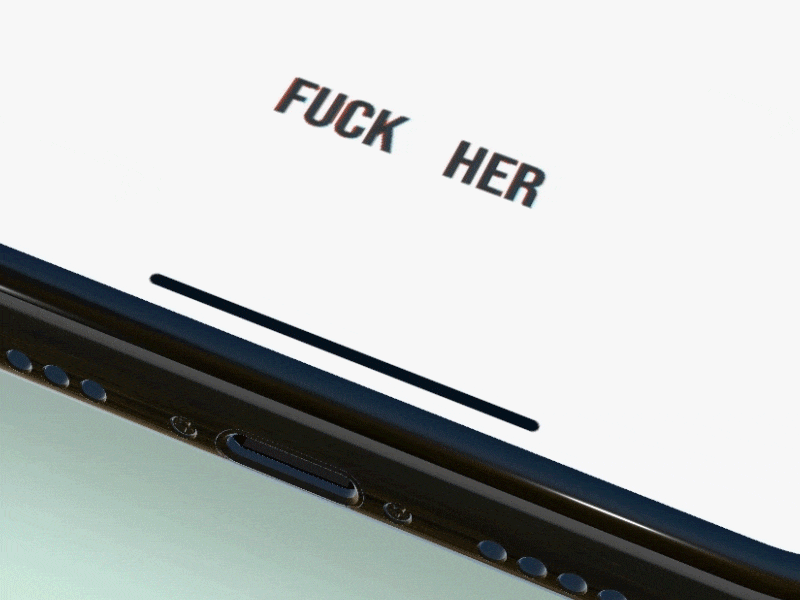 Marquee animation ui ux