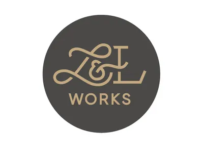 L & L Works ampersand script